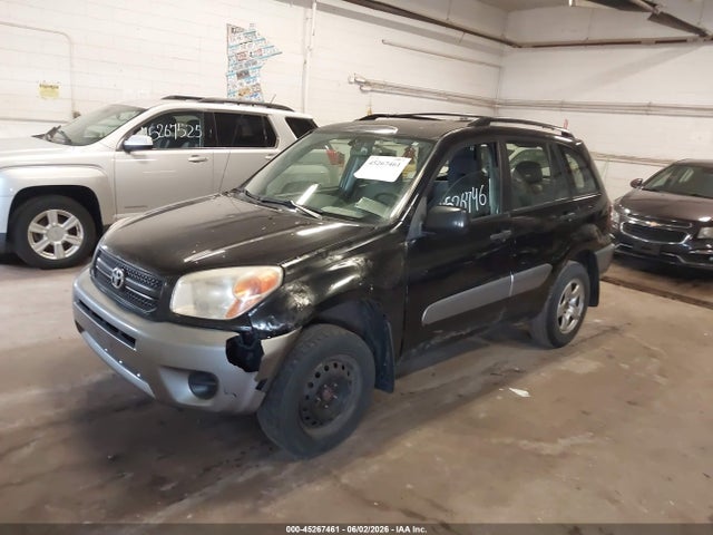 Aukcja sprzedaży 2005 Toyota Rav4, vin: JTEHD20V956045484, numer aukcji: 45267461