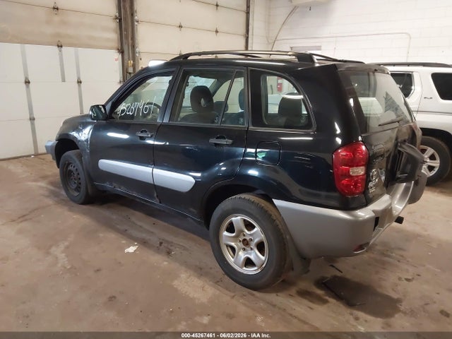 Aukcja sprzedaży 2005 Toyota Rav4, vin: JTEHD20V956045484, numer aukcji: 45267461