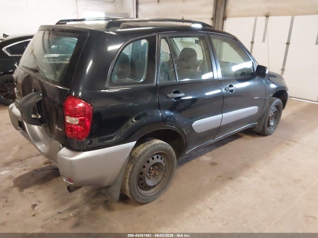 Aukcja sprzedaży 2005 Toyota Rav4, vin: JTEHD20V956045484, numer aukcji: 45267461