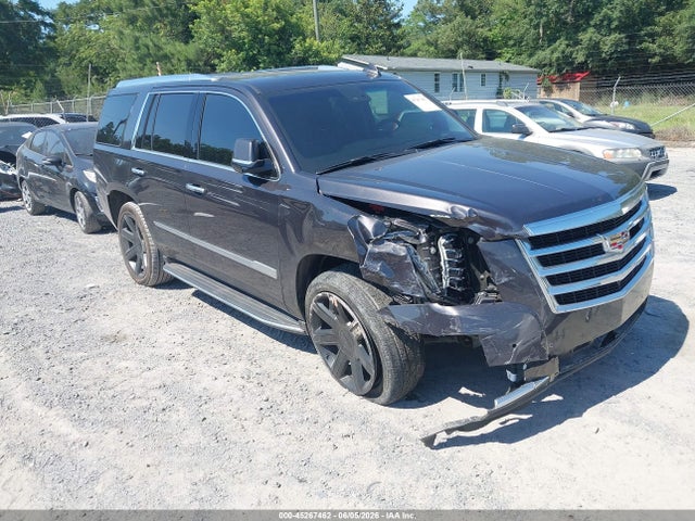 Aukcja sprzedaży 2018 Cadillac Escalade Luxury, vin: 1GYS3BKJ1JR373931, numer aukcji: 45267462