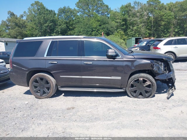 Aukcja sprzedaży 2018 Cadillac Escalade Luxury, vin: 1GYS3BKJ1JR373931, numer aukcji: 45267462