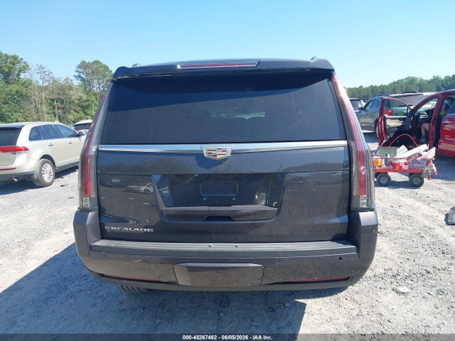 Aukcja sprzedaży 2018 Cadillac Escalade Luxury, vin: 1GYS3BKJ1JR373931, numer aukcji: 45267462