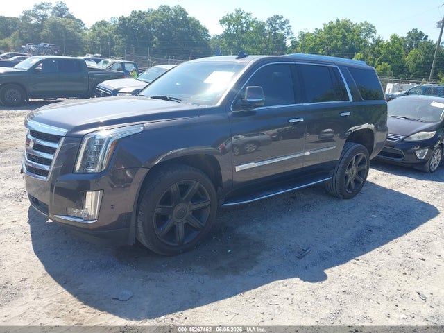 Aukcja sprzedaży 2018 Cadillac Escalade Luxury, vin: 1GYS3BKJ1JR373931, numer aukcji: 45267462