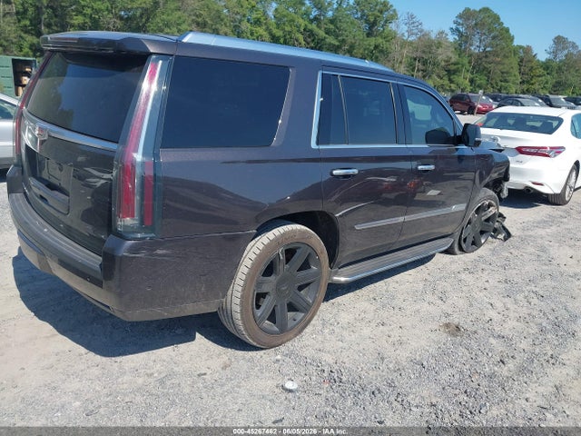 Aukcja sprzedaży 2018 Cadillac Escalade Luxury, vin: 1GYS3BKJ1JR373931, numer aukcji: 45267462