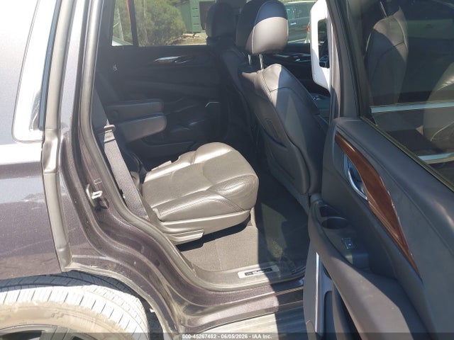 Aukcja sprzedaży 2018 Cadillac Escalade Luxury, vin: 1GYS3BKJ1JR373931, numer aukcji: 45267462