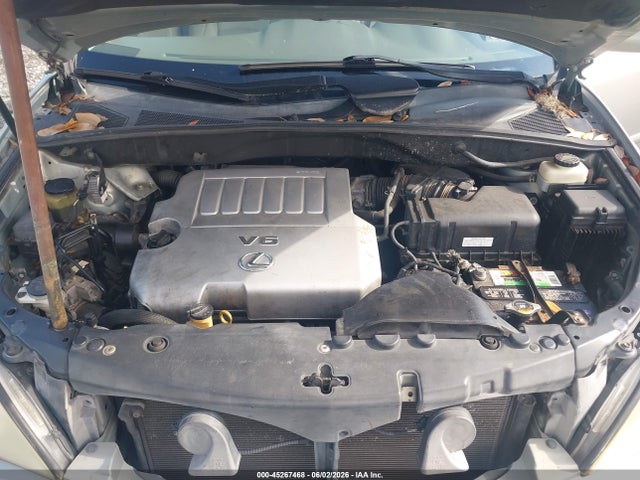 45267468 :رقم المزاد ، 2T2HK31U47C016004 vin ، 2007 Lexus Rx 350 مزاد بيع