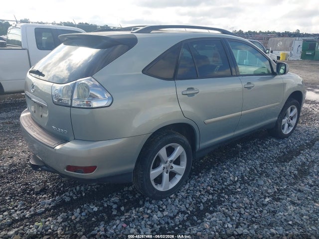 45267468 :رقم المزاد ، 2T2HK31U47C016004 vin ، 2007 Lexus Rx 350 مزاد بيع