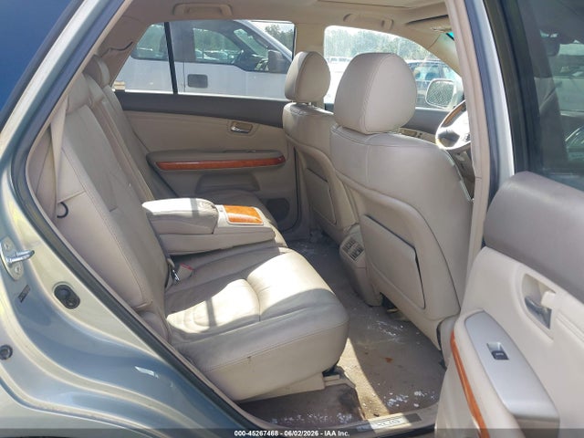 45267468 :رقم المزاد ، 2T2HK31U47C016004 vin ، 2007 Lexus Rx 350 مزاد بيع