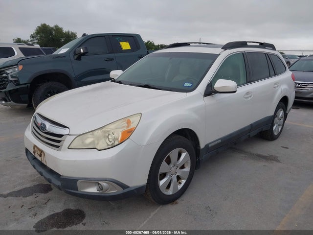 45267469 :رقم المزاد ، 4S4BRBGC0B3331328 vin ، 2011 Subaru Outback 2.5i Premium مزاد بيع