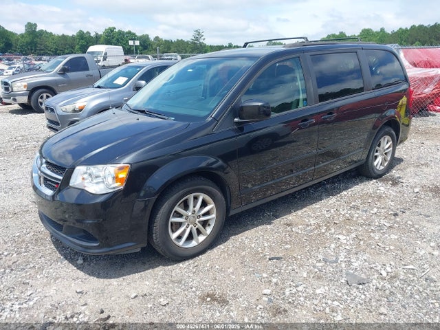 2016 Dodge Grand Caravan Sxt მანქანა იყიდება აუქციონზე, vin: 2C4RDGCG3GR338795, აუქციონის ნომერი: 45267471