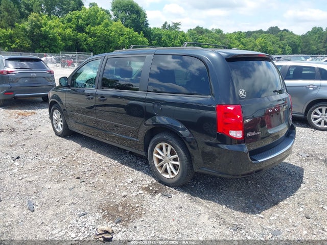 2016 Dodge Grand Caravan Sxt მანქანა იყიდება აუქციონზე, vin: 2C4RDGCG3GR338795, აუქციონის ნომერი: 45267471