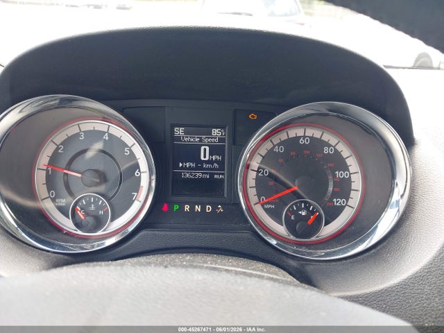 2016 Dodge Grand Caravan Sxt მანქანა იყიდება აუქციონზე, vin: 2C4RDGCG3GR338795, აუქციონის ნომერი: 45267471