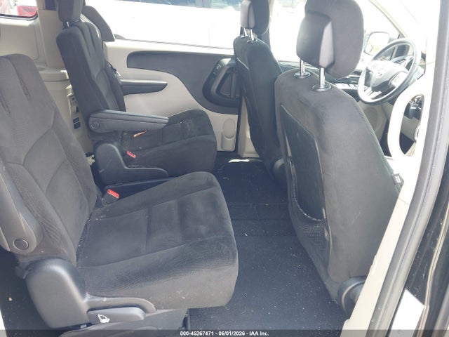 2016 Dodge Grand Caravan Sxt მანქანა იყიდება აუქციონზე, vin: 2C4RDGCG3GR338795, აუქციონის ნომერი: 45267471