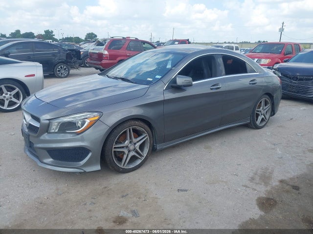 Aukcja sprzedaży 2014 Mercedes-benz Cla 250, vin: WDDSJ4EB9EN049494, numer aukcji: 45267473