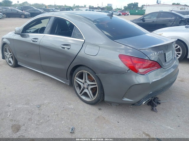 Aukcja sprzedaży 2014 Mercedes-benz Cla 250, vin: WDDSJ4EB9EN049494, numer aukcji: 45267473
