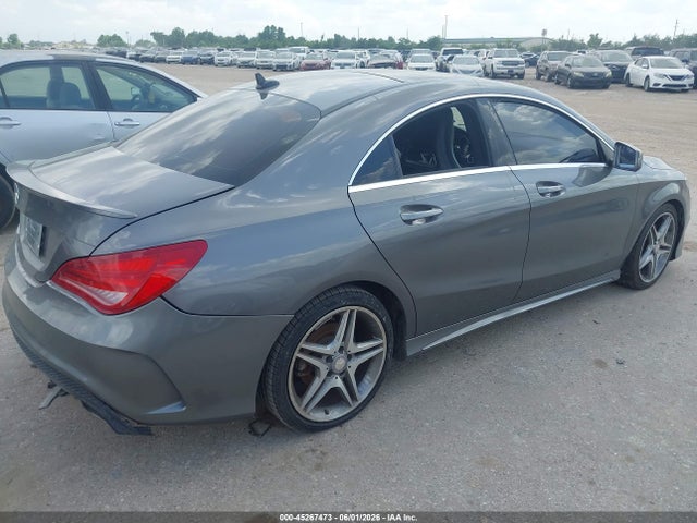 Aukcja sprzedaży 2014 Mercedes-benz Cla 250, vin: WDDSJ4EB9EN049494, numer aukcji: 45267473