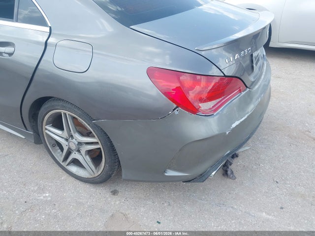 Aukcja sprzedaży 2014 Mercedes-benz Cla 250, vin: WDDSJ4EB9EN049494, numer aukcji: 45267473