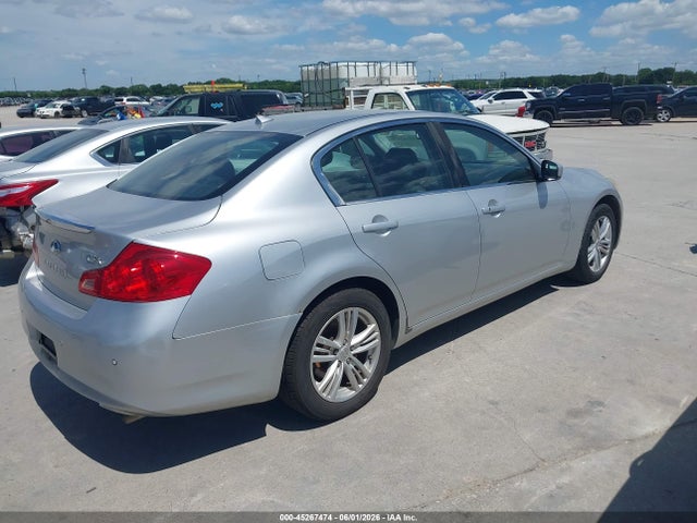 Aukcja sprzedaży 2011 Infiniti G37x, vin: JN1CV6AR3BM400891, numer aukcji: 45267474