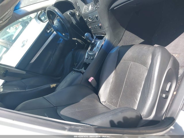 Aukcja sprzedaży 2011 Infiniti G37x, vin: JN1CV6AR3BM400891, numer aukcji: 45267474