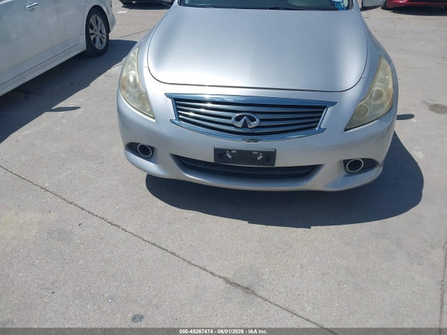 Aukcja sprzedaży 2011 Infiniti G37x, vin: JN1CV6AR3BM400891, numer aukcji: 45267474