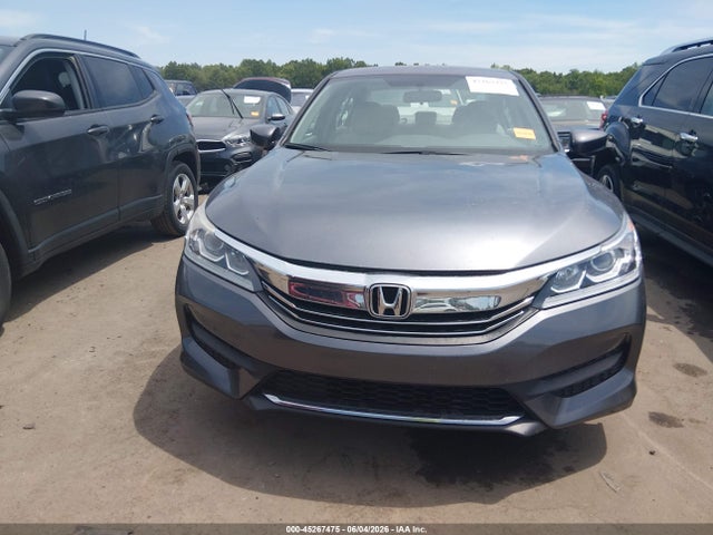 Aukcja sprzedaży 2016 Honda Accord Lx, vin: 1HGCR2F35GA055789, numer aukcji: 45267475