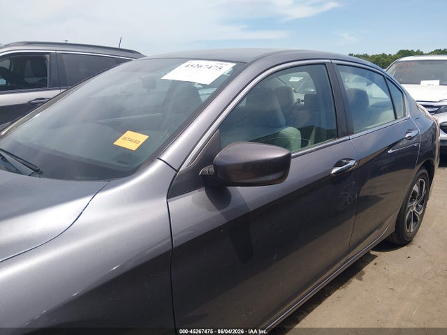 Aukcja sprzedaży 2016 Honda Accord Lx, vin: 1HGCR2F35GA055789, numer aukcji: 45267475