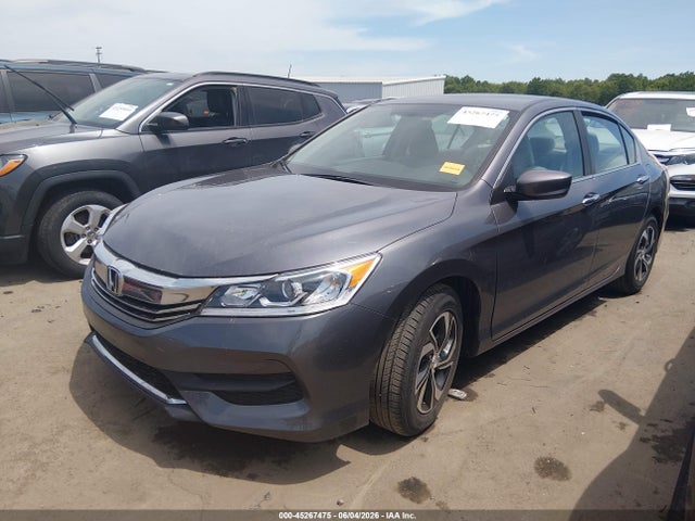 Aukcja sprzedaży 2016 Honda Accord Lx, vin: 1HGCR2F35GA055789, numer aukcji: 45267475