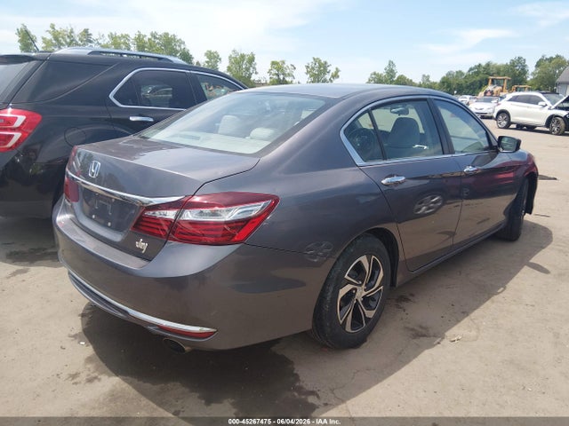 Aukcja sprzedaży 2016 Honda Accord Lx, vin: 1HGCR2F35GA055789, numer aukcji: 45267475