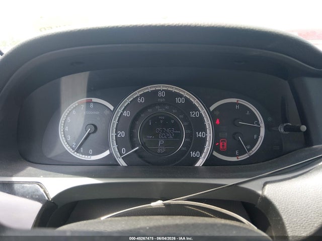 Aukcja sprzedaży 2016 Honda Accord Lx, vin: 1HGCR2F35GA055789, numer aukcji: 45267475