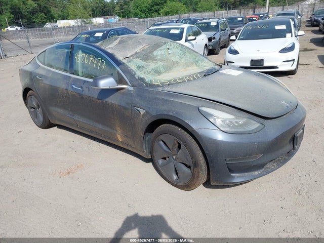 Auction sale of the 2018 Tesla Model 3 Long Range/performance, vin: 5YJ3E1EB0JF054349, lot number: 45267477