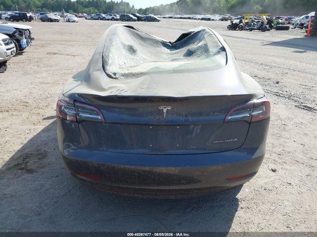 Auction sale of the 2018 Tesla Model 3 Long Range/performance, vin: 5YJ3E1EB0JF054349, lot number: 45267477