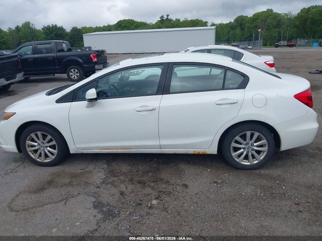 Aukcja sprzedaży 2012 Honda Civic Ex, vin: 19XFB2F86CE355392, numer aukcji: 45267478