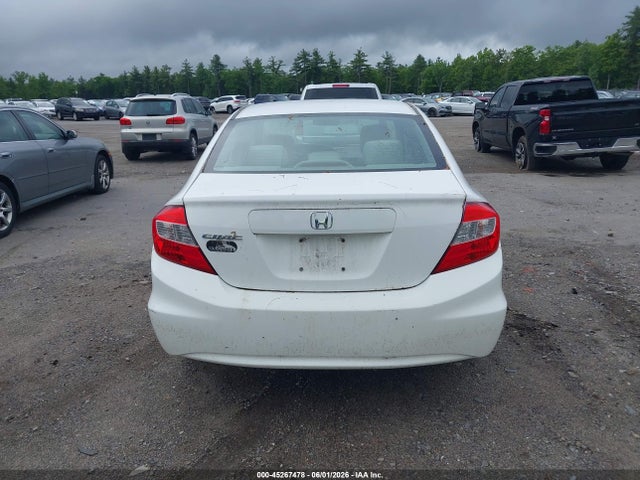 Aukcja sprzedaży 2012 Honda Civic Ex, vin: 19XFB2F86CE355392, numer aukcji: 45267478