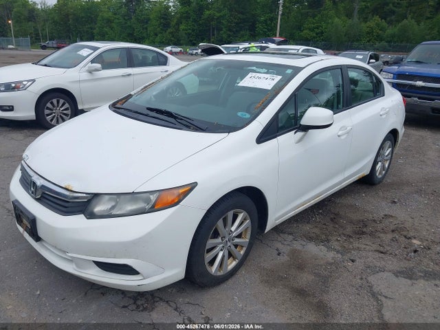 Aukcja sprzedaży 2012 Honda Civic Ex, vin: 19XFB2F86CE355392, numer aukcji: 45267478