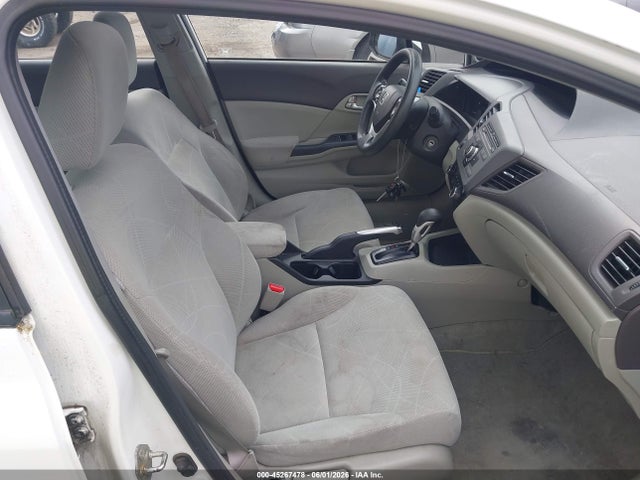 Aukcja sprzedaży 2012 Honda Civic Ex, vin: 19XFB2F86CE355392, numer aukcji: 45267478