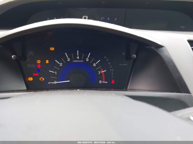 Aukcja sprzedaży 2012 Honda Civic Ex, vin: 19XFB2F86CE355392, numer aukcji: 45267478