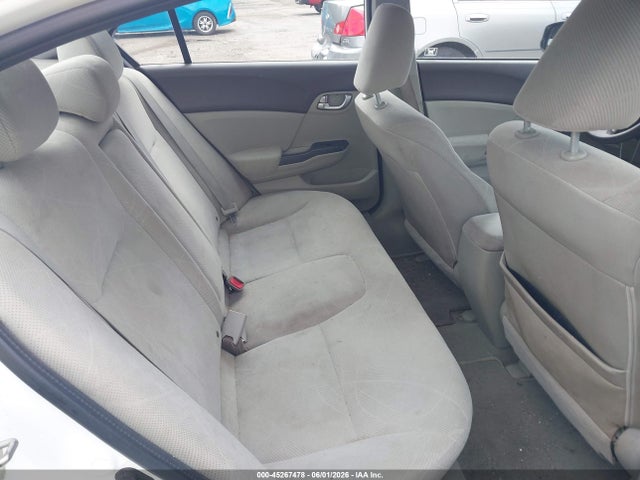 Aukcja sprzedaży 2012 Honda Civic Ex, vin: 19XFB2F86CE355392, numer aukcji: 45267478