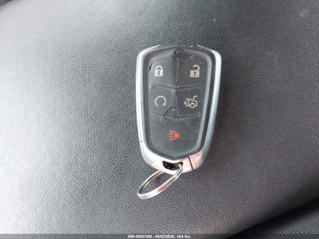Cadillac Cts Standard 2016 1G6AP5SX3G0114305 Image 11