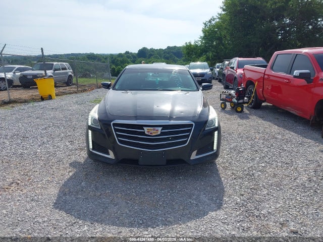 Aukcja sprzedaży 2016 Cadillac Cts Standard, vin: 1G6AP5SX3G0114305, numer aukcji: 45267480