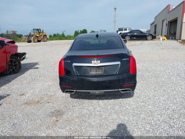 Cadillac Cts Standard 2016 1G6AP5SX3G0114305 Image 16