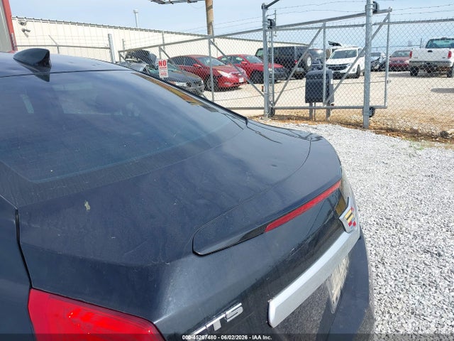 Cadillac Cts Standard 2016 1G6AP5SX3G0114305 Image 17
