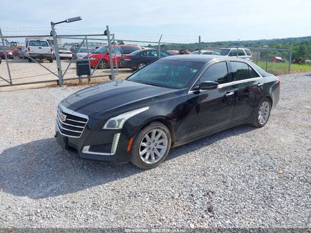 Aukcja sprzedaży 2016 Cadillac Cts Standard, vin: 1G6AP5SX3G0114305, numer aukcji: 45267480