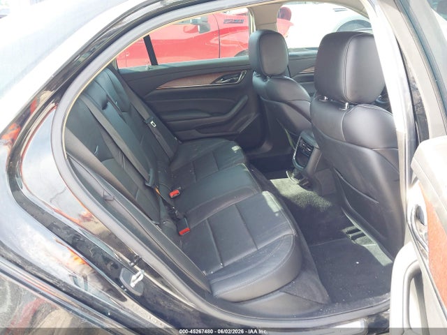 Aukcja sprzedaży 2016 Cadillac Cts Standard, vin: 1G6AP5SX3G0114305, numer aukcji: 45267480