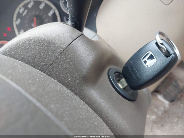 2005 Honda Cr-v Lx მანქანა იყიდება აუქციონზე, vin: JHLRD78575C037429, აუქციონის ნომერი: 45267483