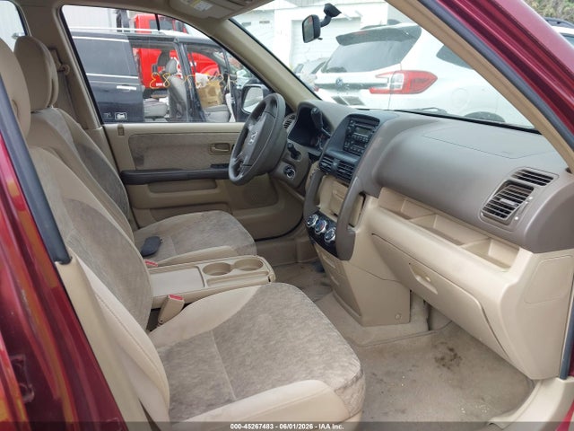 2005 Honda Cr-v Lx მანქანა იყიდება აუქციონზე, vin: JHLRD78575C037429, აუქციონის ნომერი: 45267483