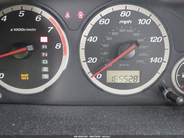 2005 Honda Cr-v Lx მანქანა იყიდება აუქციონზე, vin: JHLRD78575C037429, აუქციონის ნომერი: 45267483