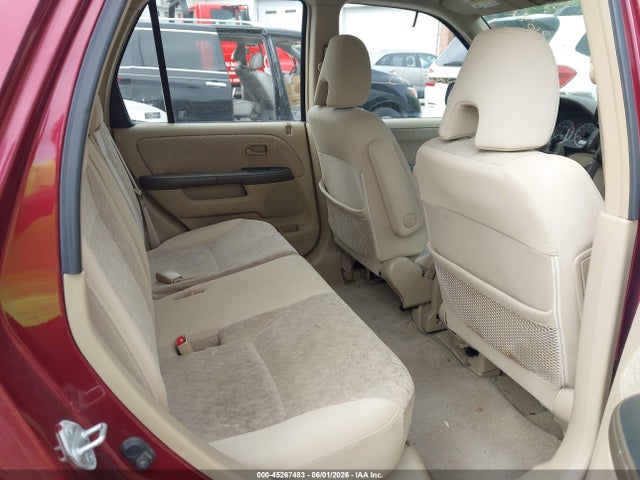 2005 Honda Cr-v Lx მანქანა იყიდება აუქციონზე, vin: JHLRD78575C037429, აუქციონის ნომერი: 45267483