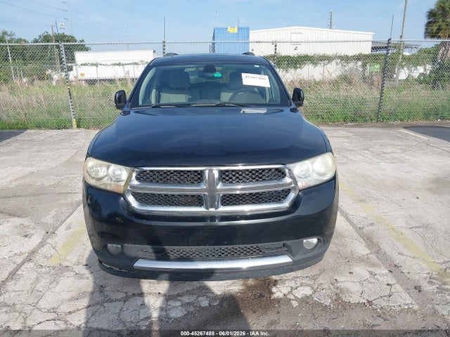 Aukcja sprzedaży 2011 Dodge Durango Crew, vin: 1D4RE4GG6BC598750, numer aukcji: 45267488