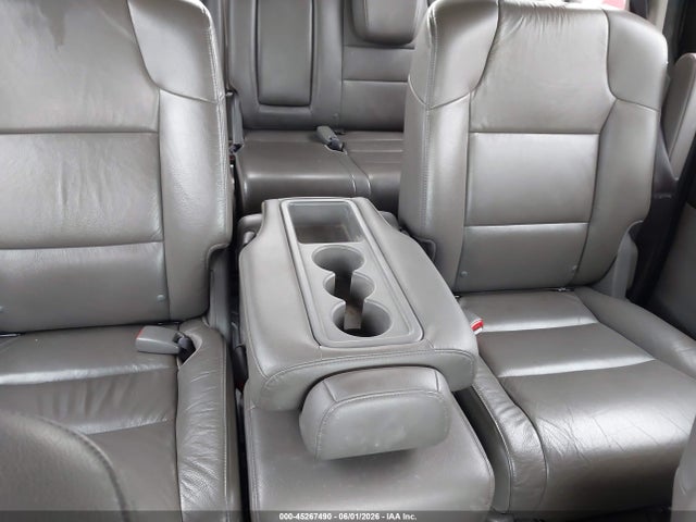 45267490 :رقم المزاد ، 5FNRL5H92CB106759 vin ، 2012 Honda Odyssey Touring/touring Elite مزاد بيع