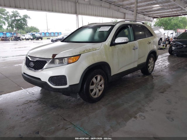 Продаж на аукціоні авто 2012 Kia Sorento Lx V6, vin: 5XYKT4A25CG241784, номер лоту: 45267491